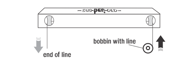 What the sus-PEN-ded kit contains