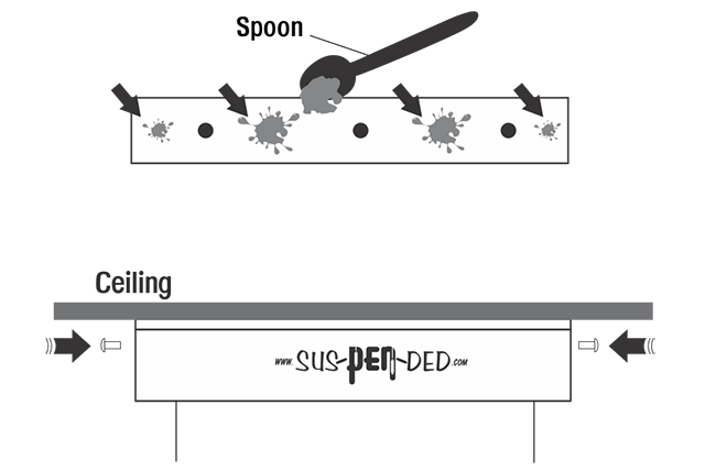 What the sus-PEN-ded kit contains